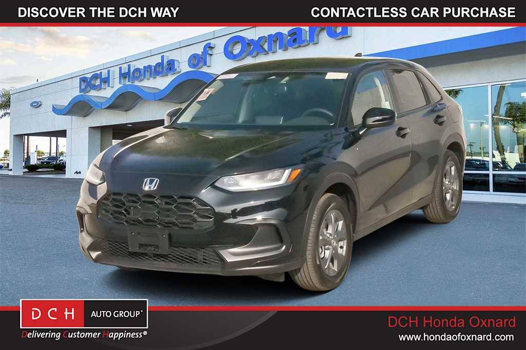 2026 Honda HR-V LX — SUV — 12 mi — Oxnard, CA