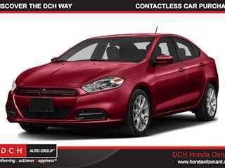 2016 Dodge Dart GT — Sedan — 81,151 mi — Oxnard, CA