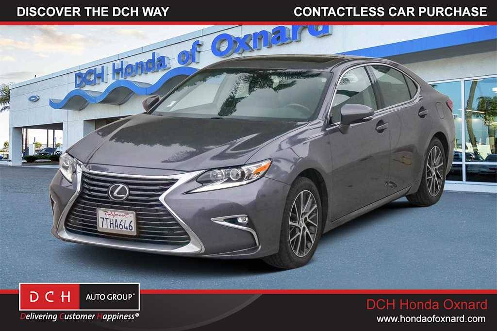 2016 Lexus ES ES 350 — Sedan — 89,370 mi — Oxnard, CA