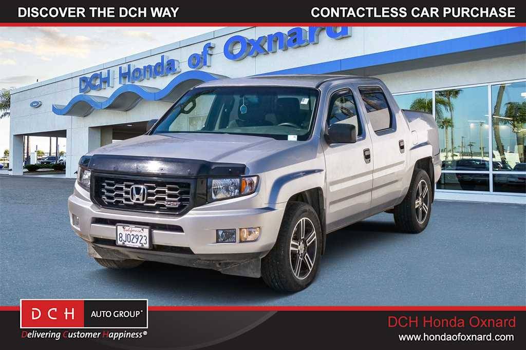 2012 Honda Ridgeline Sport — Pickup Truck — 109,867 mi — Oxnard, CA