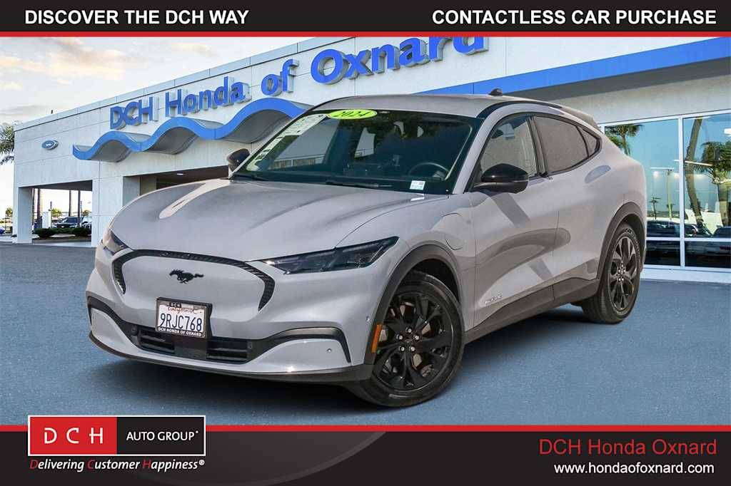 2024 Ford Mustang Mach-E Select — SUV — 10,979 mi — Oxnard, CA