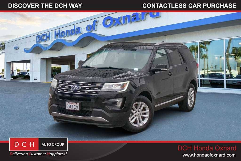 2016 Ford Explorer XLT — SUV — 97,148 mi — Oxnard, CA