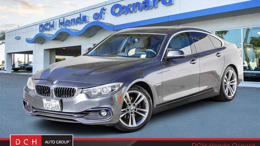 2019 BMW 4 Series 430i — Hatchback — 88,318 mi — Oxnard, CA