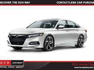 2019 Honda Accord Sport — Sedan — 49,263 mi — Oxnard, CA
