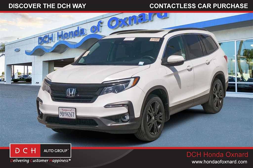 2022 Honda Pilot Special Edition — SUV — 66,017 mi — Oxnard, CA