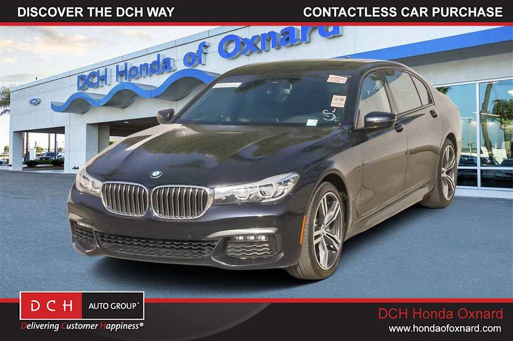 2019 BMW 7 Series 740i — Sedan — 71,617 mi — Oxnard, CA