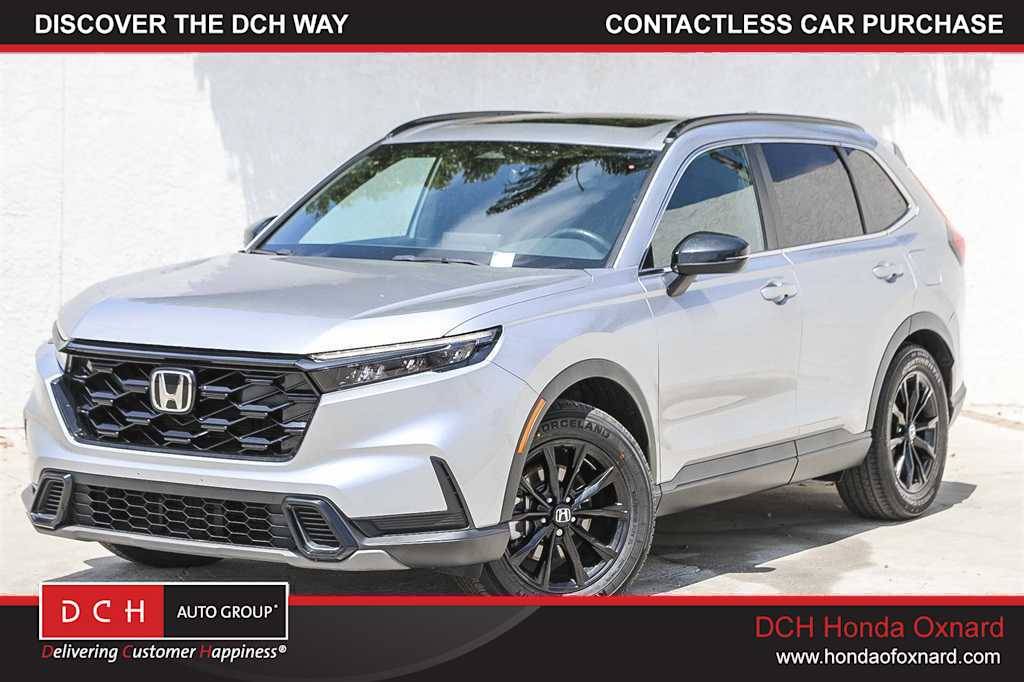 2023 Honda CR-V Hybrid Sport — SUV — 77,180 mi — Oxnard, CA