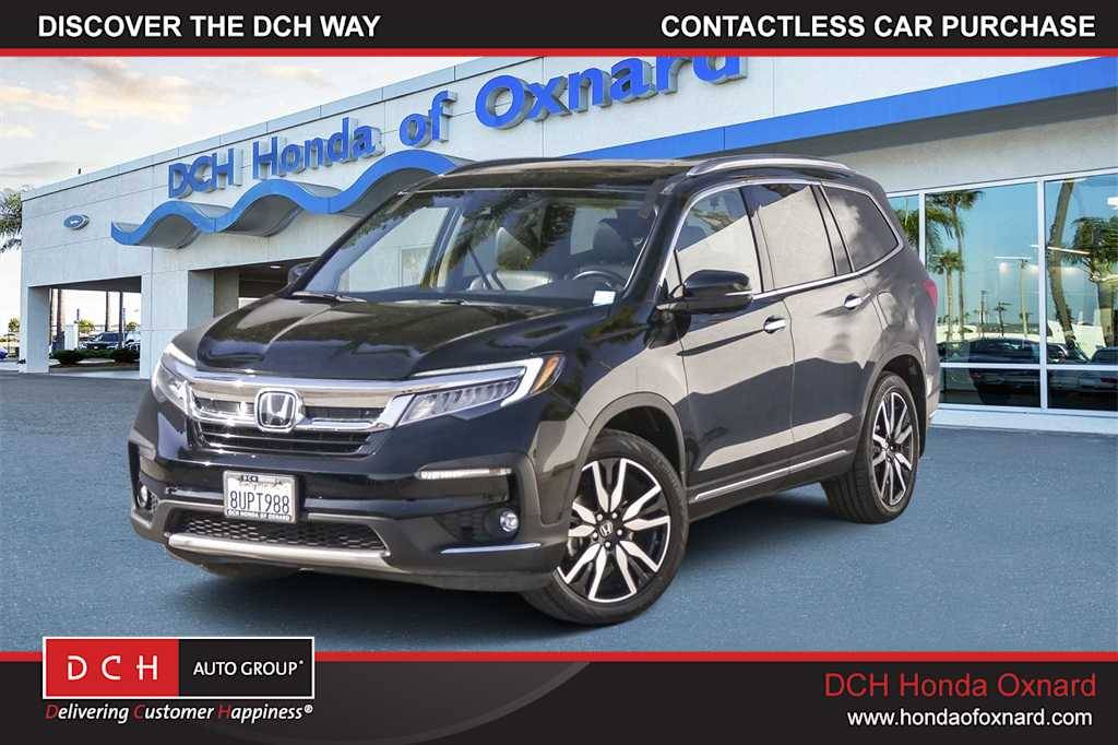 2021 Honda Pilot Touring — SUV — 77,386 mi — Oxnard, CA