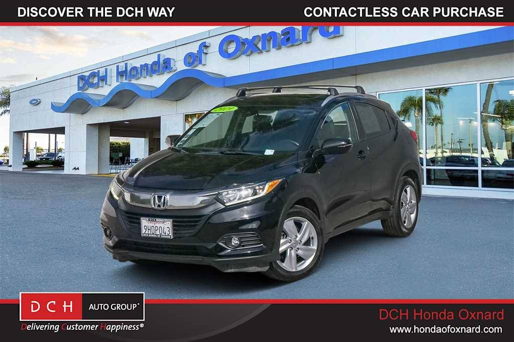 2019 Honda HR-V EX-L — SUV — 62,374 mi — Oxnard, CA