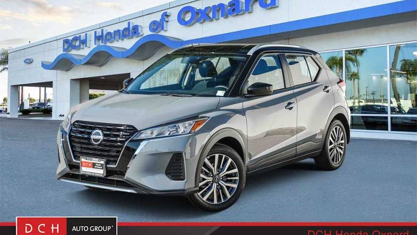 2024 Nissan Kicks SV — SUV — 7,637 mi — Oxnard, CA