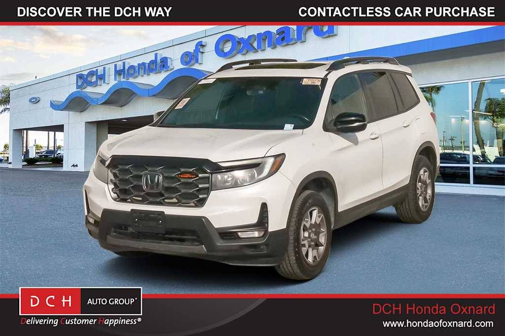 2022 Honda Passport TrailSport — SUV — 60,134 mi — Oxnard, CA
