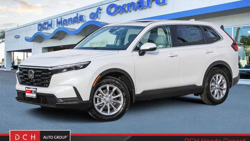 2024 Honda CR-V EX — SUV — 7,211 mi — Oxnard, CA