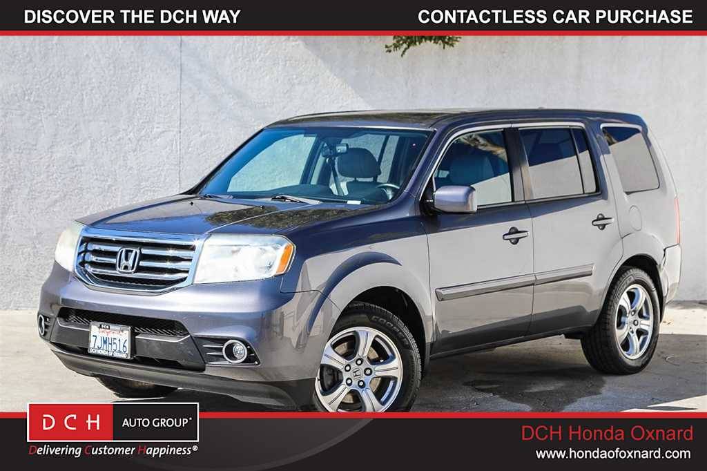 2015 Honda Pilot EX-L — SUV — 120,520 mi — Oxnard, CA