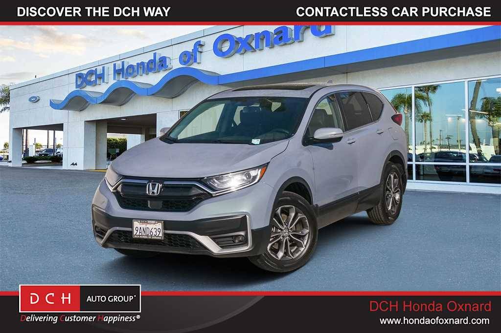 2022 Honda CR-V EX-L — SUV — 92,810 mi — Oxnard, CA