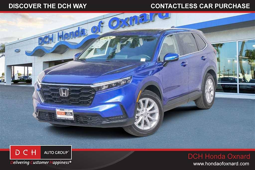 2024 Honda CR-V EX-L — SUV — 27,626 mi — Oxnard, CA