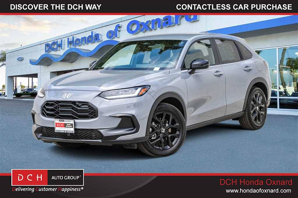 2025 Honda HR-V Sport — SUV — 17 mi — Oxnard, CA