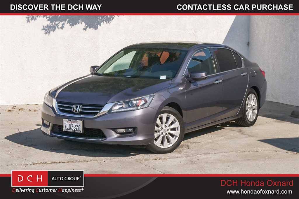 2015 Honda Accord EX — Sedan — 130,369 mi — Oxnard, CA