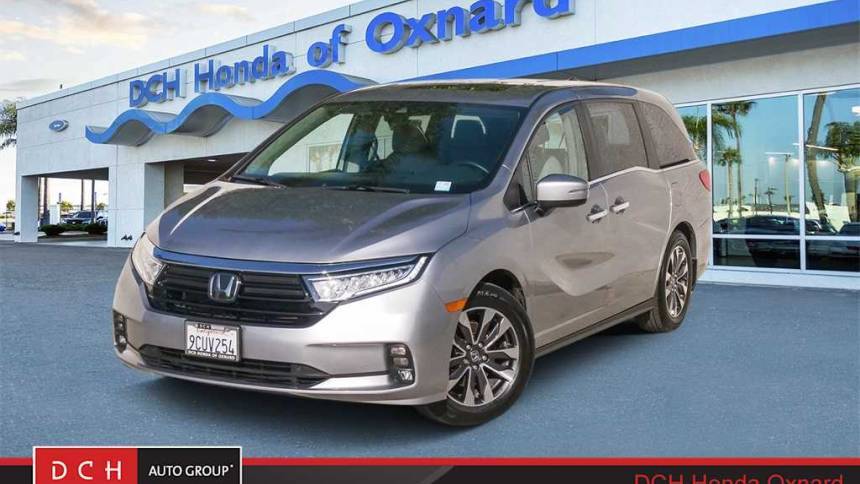 2023 Honda Odyssey EX-L — Minivan — 27,124 mi — Oxnard, CA