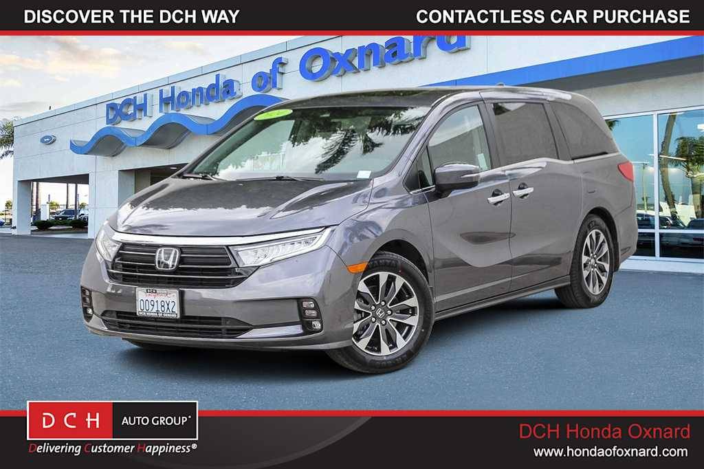 2024 Honda Odyssey EX-L — Minivan — 32,322 mi — Oxnard, CA