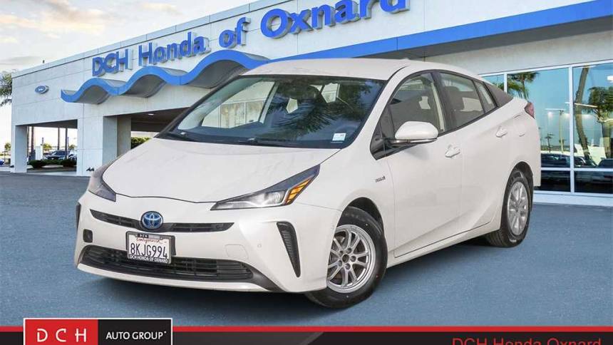 2019 Toyota Prius LE — Hatchback — 116,098 mi — Oxnard, CA