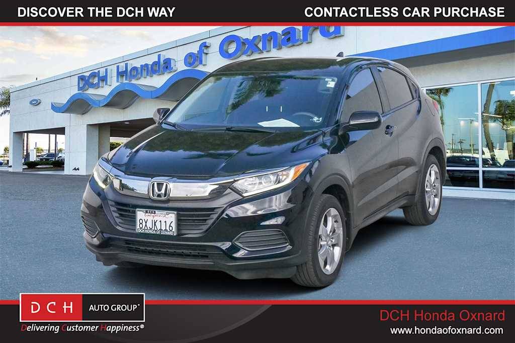2022 Honda HR-V LX — SUV — 34,515 mi — Oxnard, CA