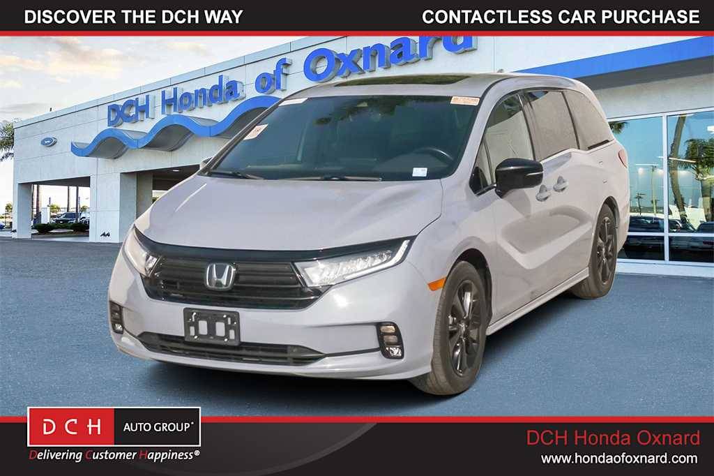 2024 Honda Odyssey Sport — Minivan — 42,551 mi — Oxnard, CA