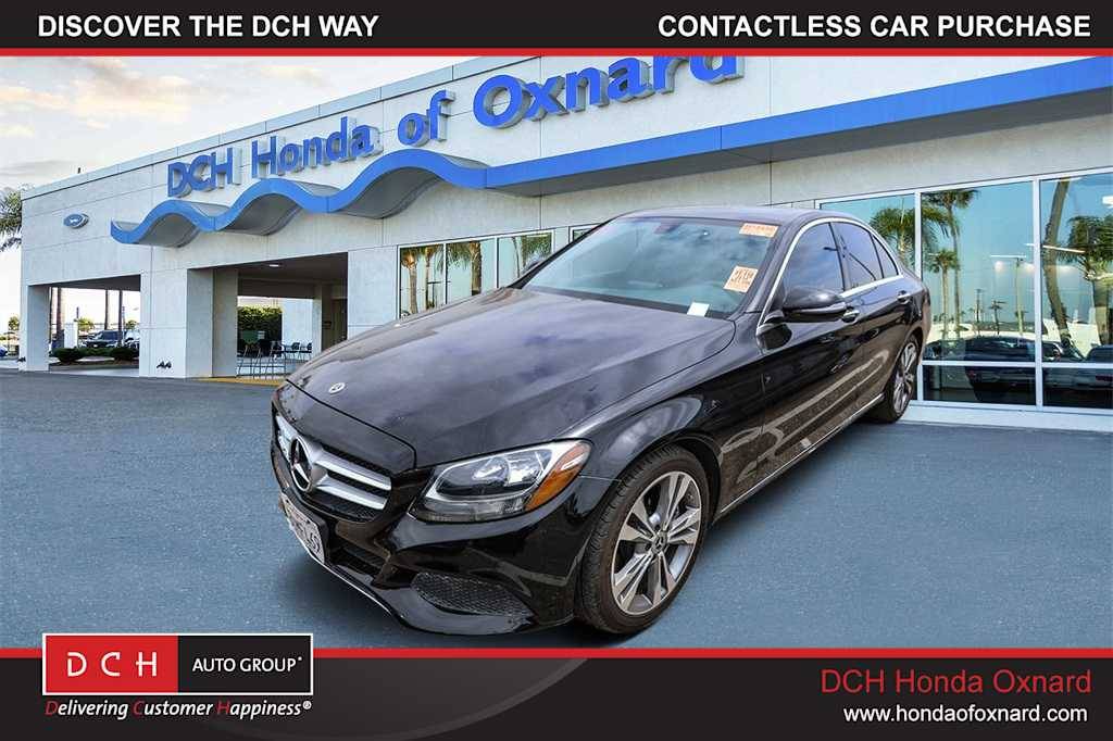 2018 Mercedes-Benz C-Class C 300 — Sedan — 61,606 mi — Oxnard, CA
