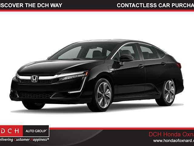 2021 Honda Clarity Plug-In Hybrid — Sedan — 39,030 mi — Oxnard, CA