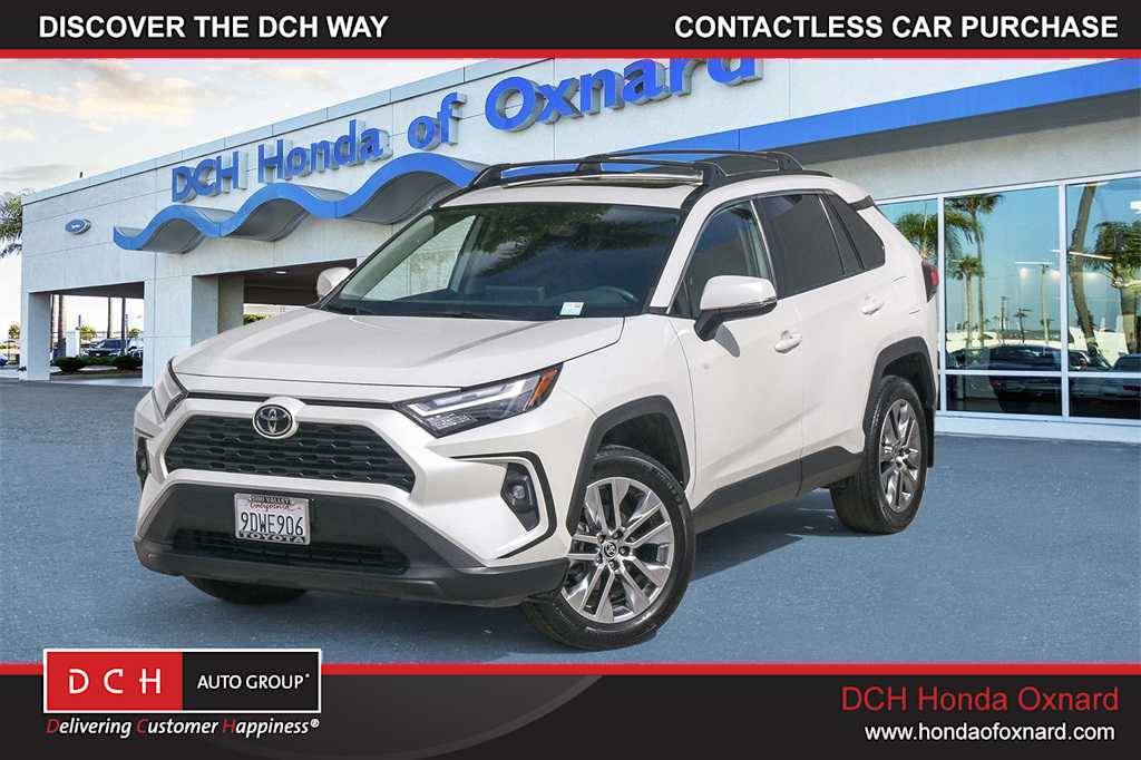 2022 Toyota RAV4 XLE Premium — SUV — 25,780 mi — Oxnard, CA