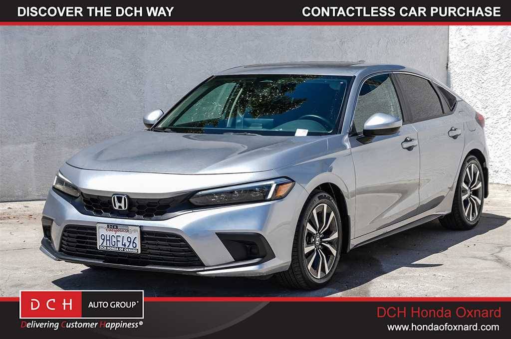 2023 Honda Civic EX-L — Hatchback — 19,170 mi — Oxnard, CA