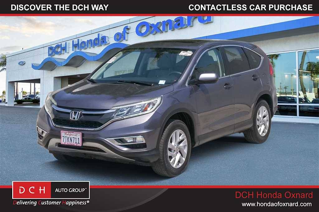 2016 Honda CR-V EX — SUV — 63,511 mi — Oxnard, CA