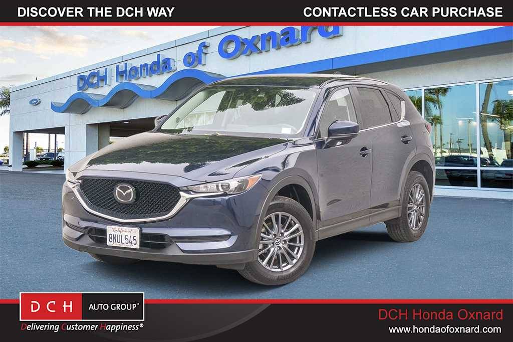 2020 Mazda CX-5 Touring — SUV — 102,463 mi — Oxnard, CA