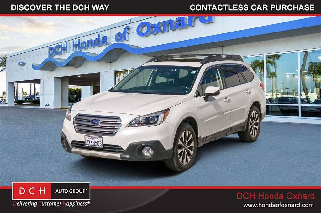 2017 Subaru Outback 2.5i Limited — SUV — 75,380 mi — Oxnard, CA
