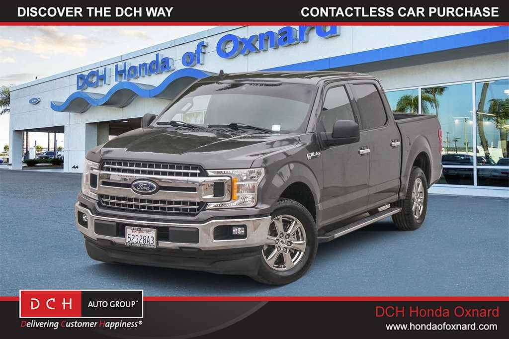 2020 Ford F-150 XLT — Pickup Truck — 64,631 mi — Oxnard, CA