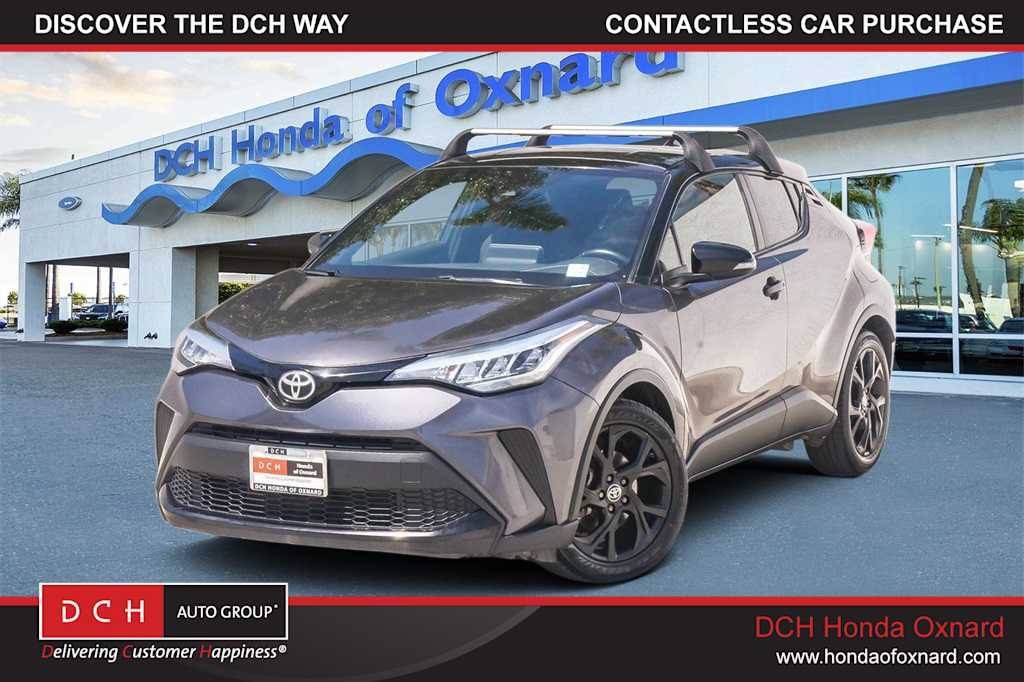 2021 Toyota C-HR Nightshade — SUV — 51,149 mi — Oxnard, CA