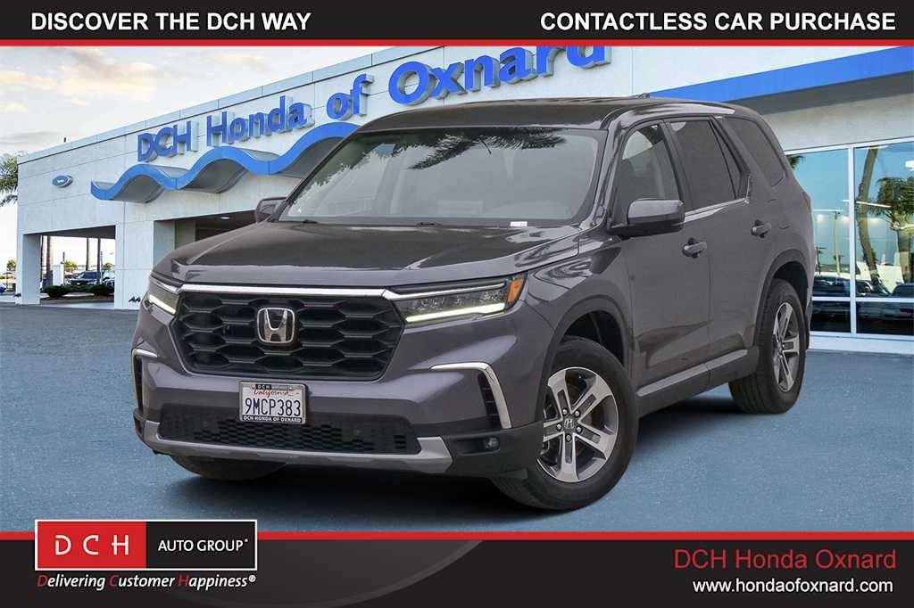 2025 Honda Pilot EX-L — SUV — 22,483 mi — Oxnard, CA