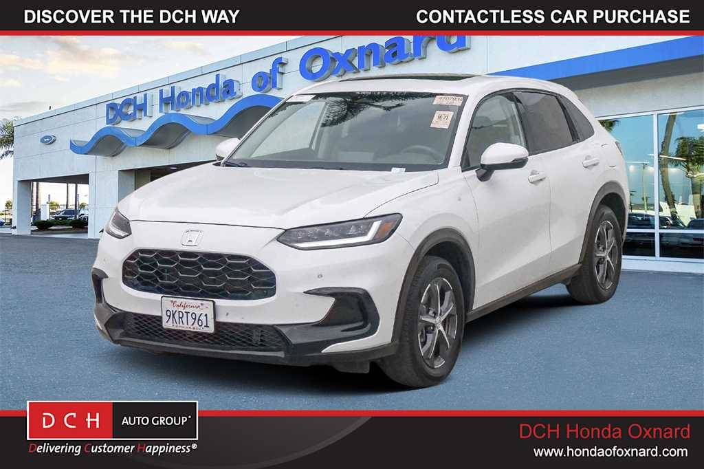 2024 Honda HR-V EX-L — SUV — 21,530 mi — Oxnard, CA