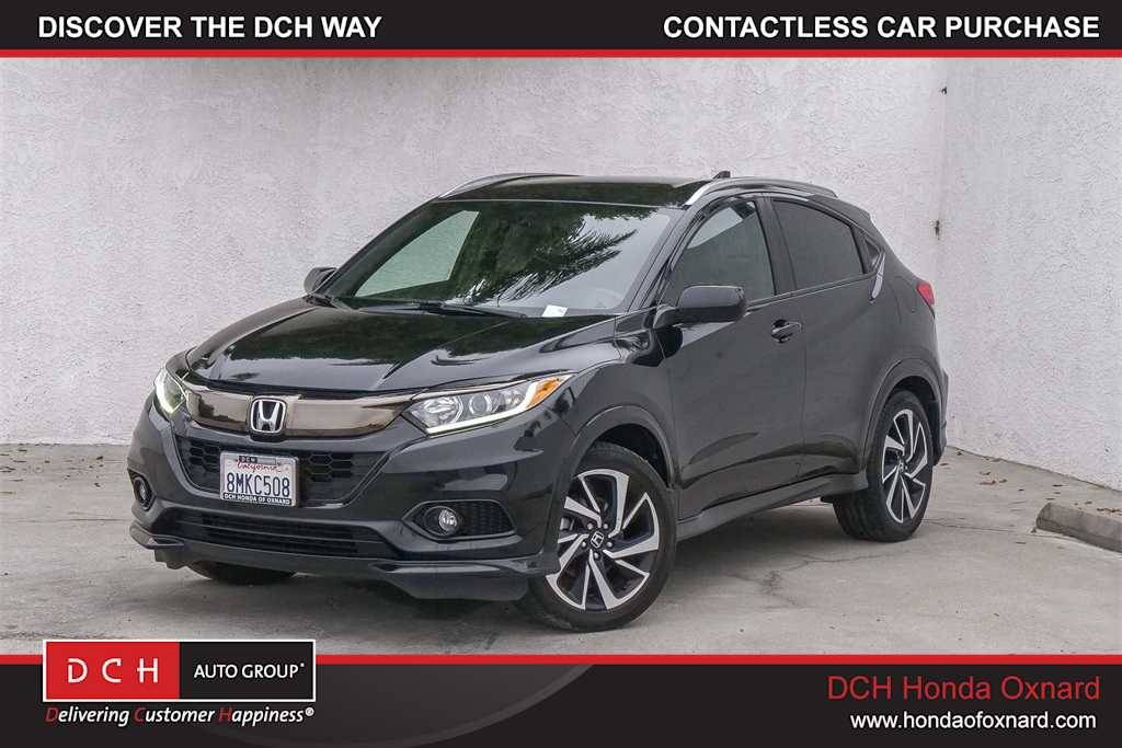 2019 Honda HR-V Sport — SUV — 98,288 mi — Oxnard, CA