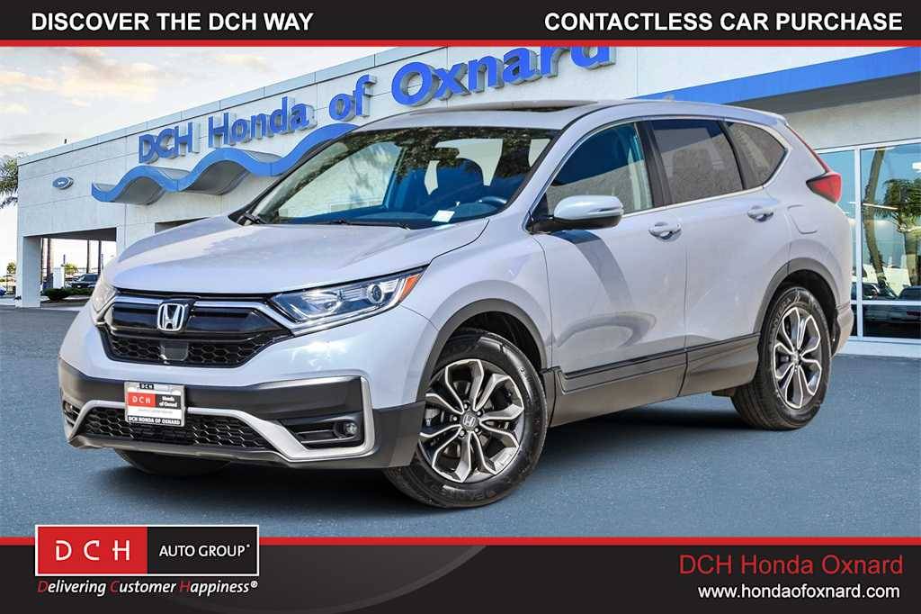 2021 Honda CR-V EX — SUV — 92,564 mi — Oxnard, CA