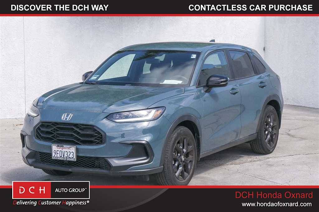 2023 Honda HR-V Sport — SUV — 20,481 mi — Oxnard, CA