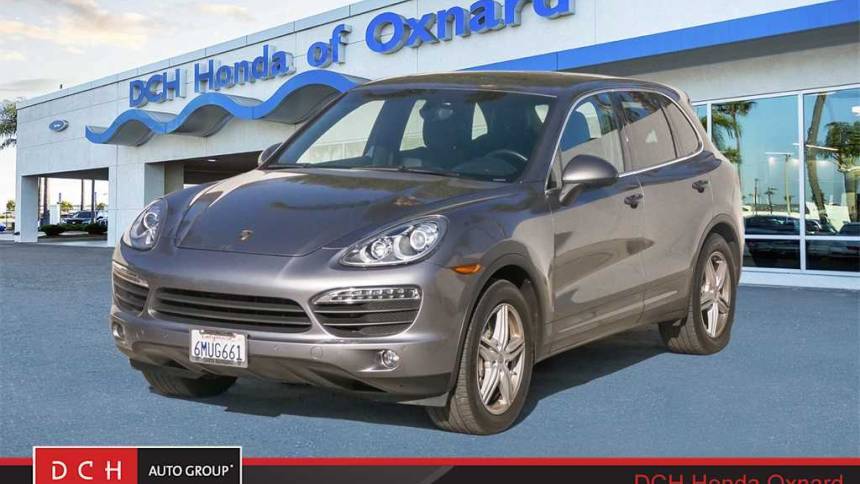 2011 Porsche Cayenne S — SUV — 110,494 mi — Oxnard, CA