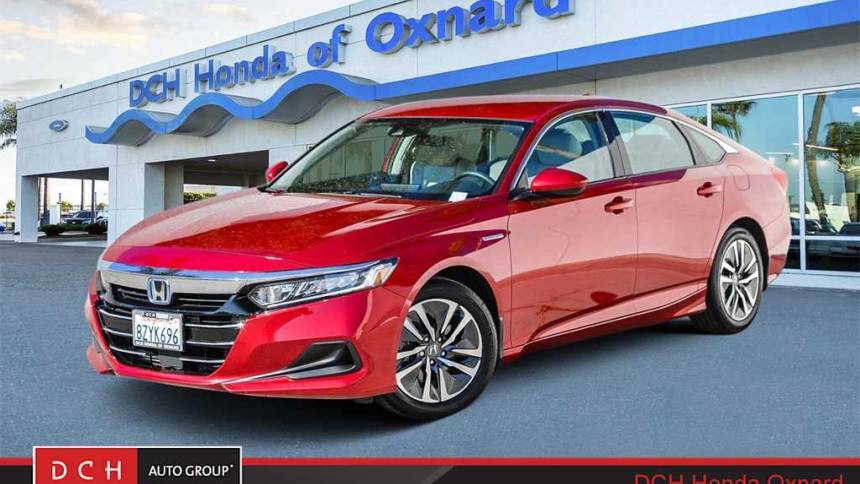 2022 Honda Accord Hybrid — Sedan — 28,059 mi — Oxnard, CA