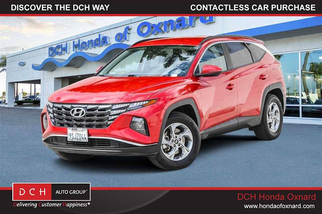 2023 Hyundai Tucson SEL — SUV — 74,531 mi — Oxnard, CA