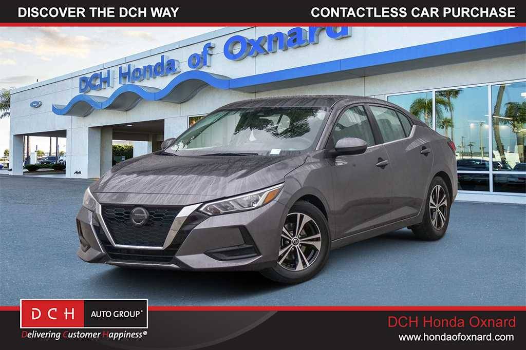 2021 Nissan Sentra SV — Sedan — 68,600 mi — Oxnard, CA