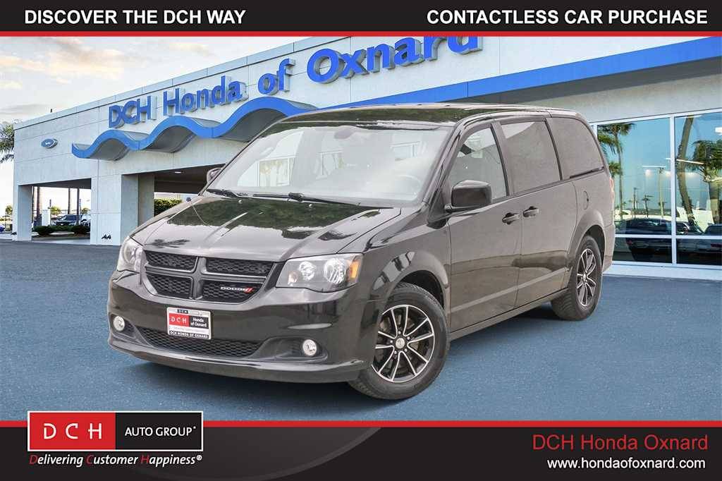 2019 Dodge Grand Caravan GT — Minivan — 96,837 mi — Oxnard, CA