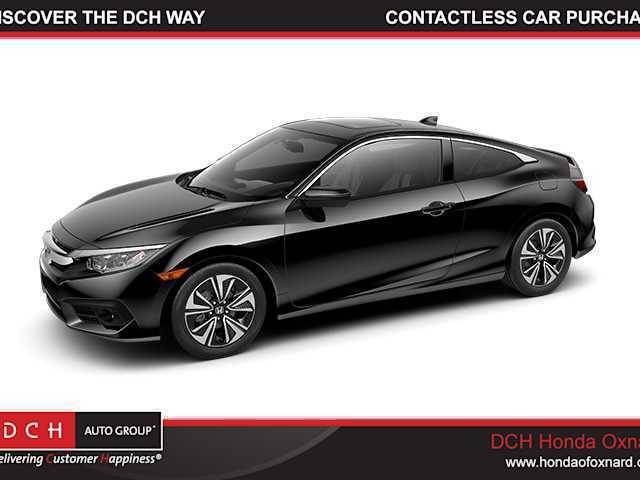 2016 Honda Civic EX-T — Coupe — 61,116 mi — Oxnard, CA