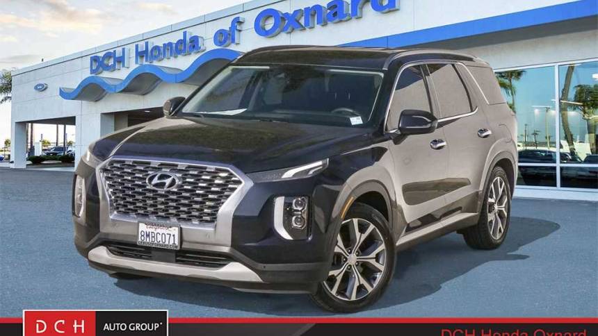 2020 Hyundai Palisade SEL — SUV — 55,572 mi — Oxnard, CA