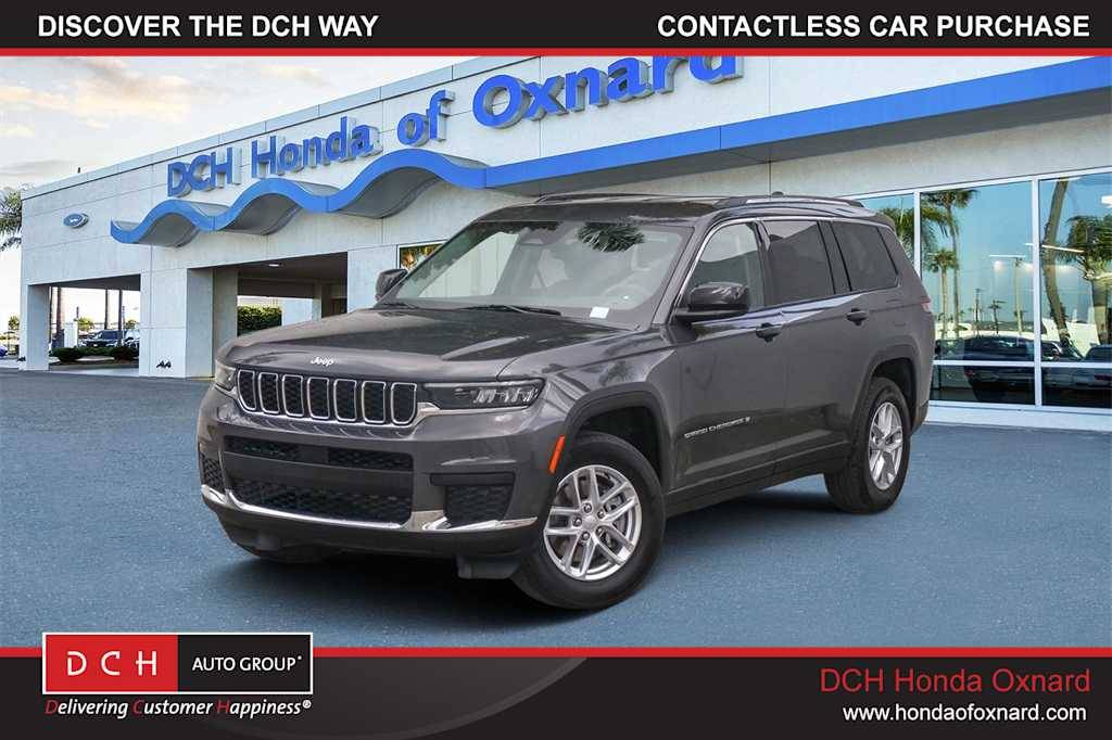 2023 Jeep Grand Cherokee Laredo — SUV — 40,028 mi — Oxnard, CA