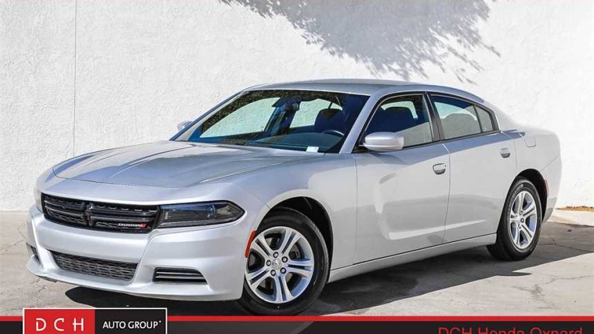 2022 Dodge Charger SXT — Sedan — 56,500 mi — Oxnard, CA
