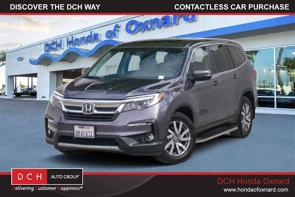 2019 Honda Pilot EX-L — SUV — 46,076 mi — Oxnard, CA